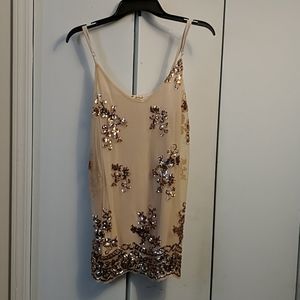 Spaghetti strap top